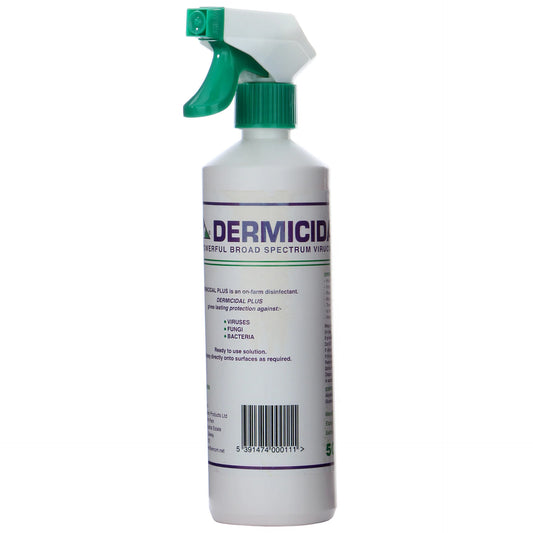 Dermicidal Plus Disinfectant Spray