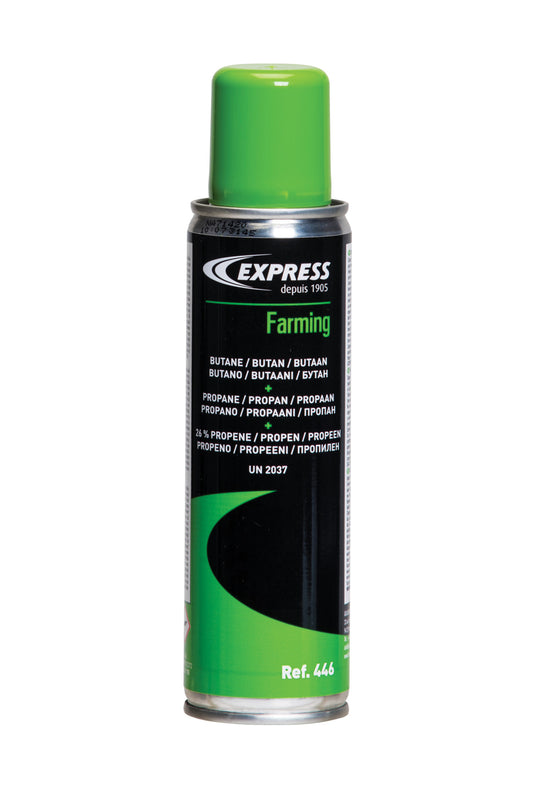 Dehorning Gas Express