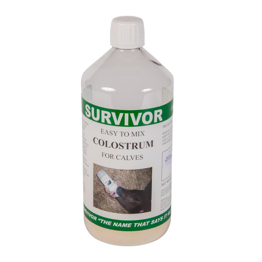 Survivor 1ltr Bottle