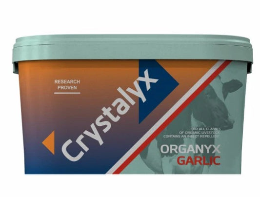Crystalyx Organyx Plus Sheep Lick