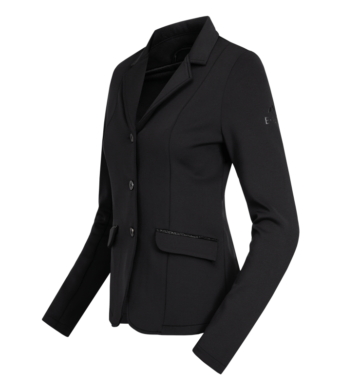 Lina Competition Jacket Navy Black