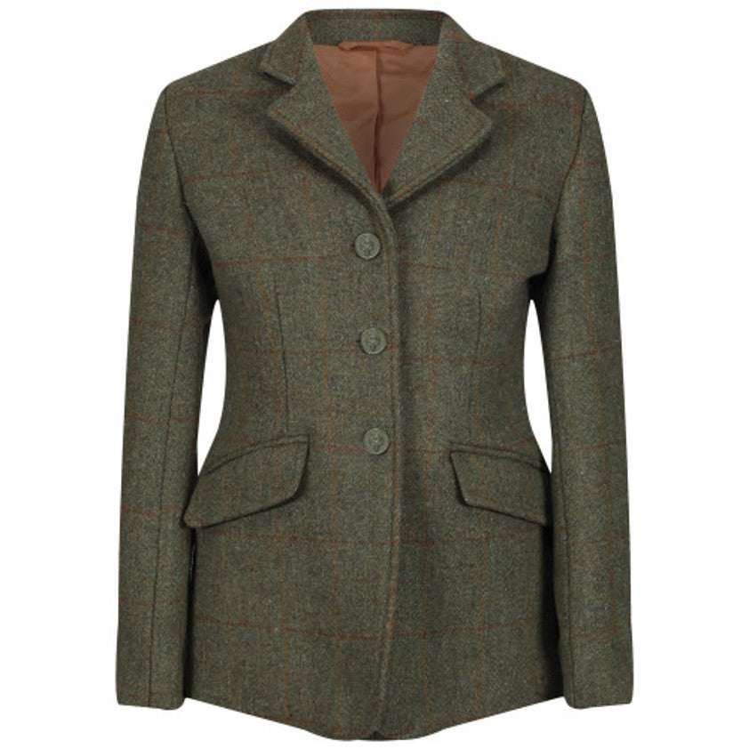 Clayton Tweed Ladies/Child Jacket