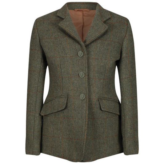 Clayton Tweed Ladies/Child Jacket