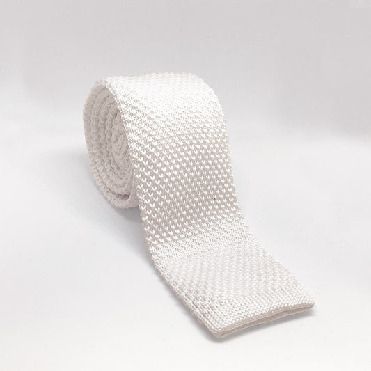 Knitted Competition Tie