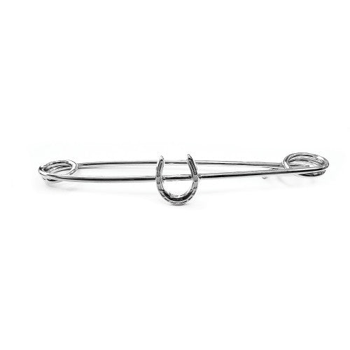 Horseshoe Stock Pin