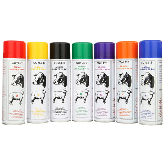 Coyle Marking Spray