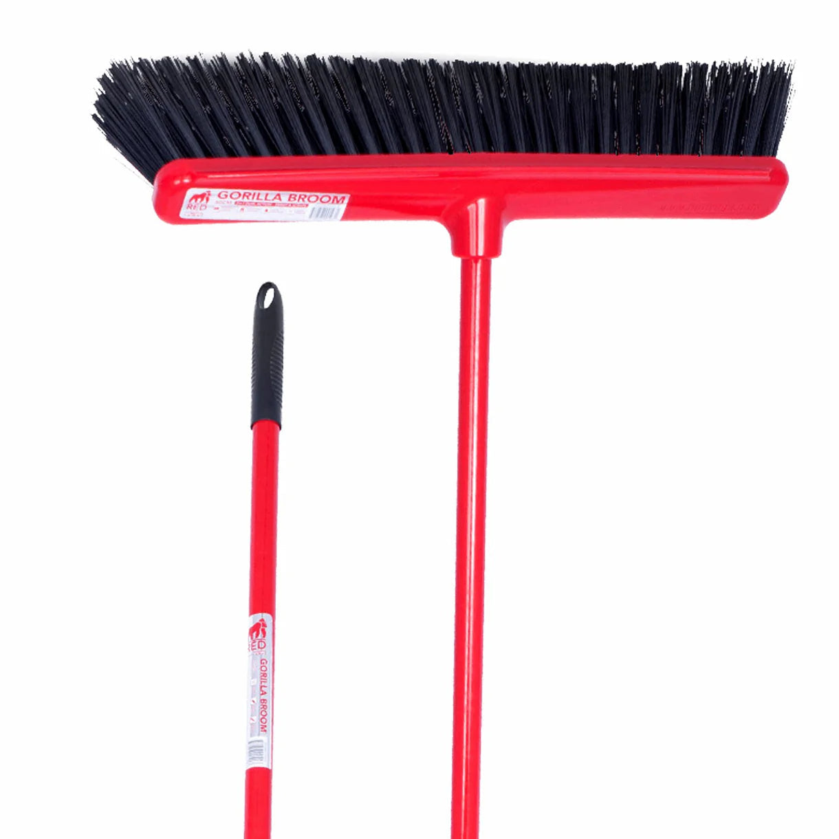 Red Gorilla Brush