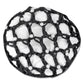 Hairnet Set With Pearls