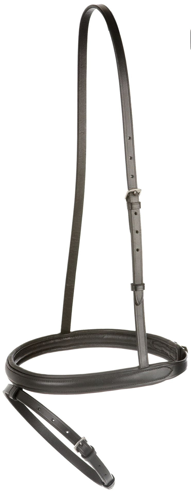 Mackey Classic Padded Flash Noseband
