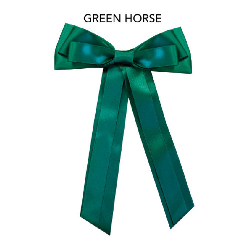 Horse Competition Warning Ribbons