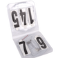 Show Head Numbers 3+4 Digit