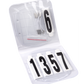 Show Head Numbers 3+4 Digit