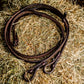 Mackey Classic One-Sided Rubber Reins
