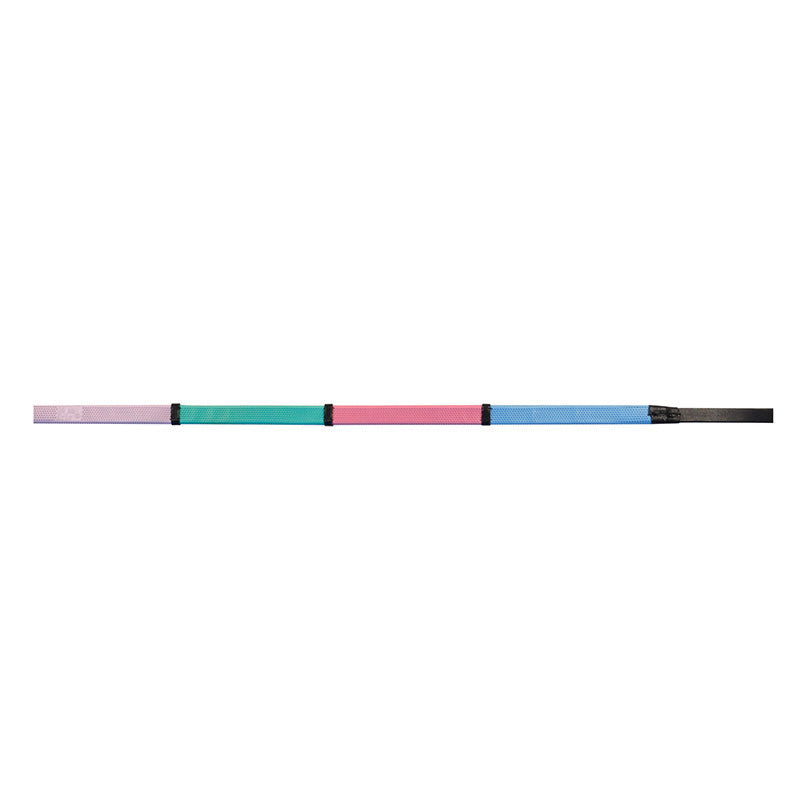 Star Rainbow Rubber Reins