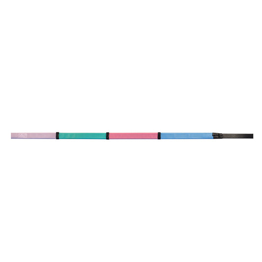 Star Rainbow Rubber Reins