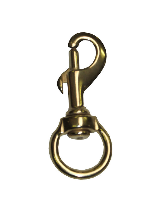 Trigger Hook brass (Round Eye)