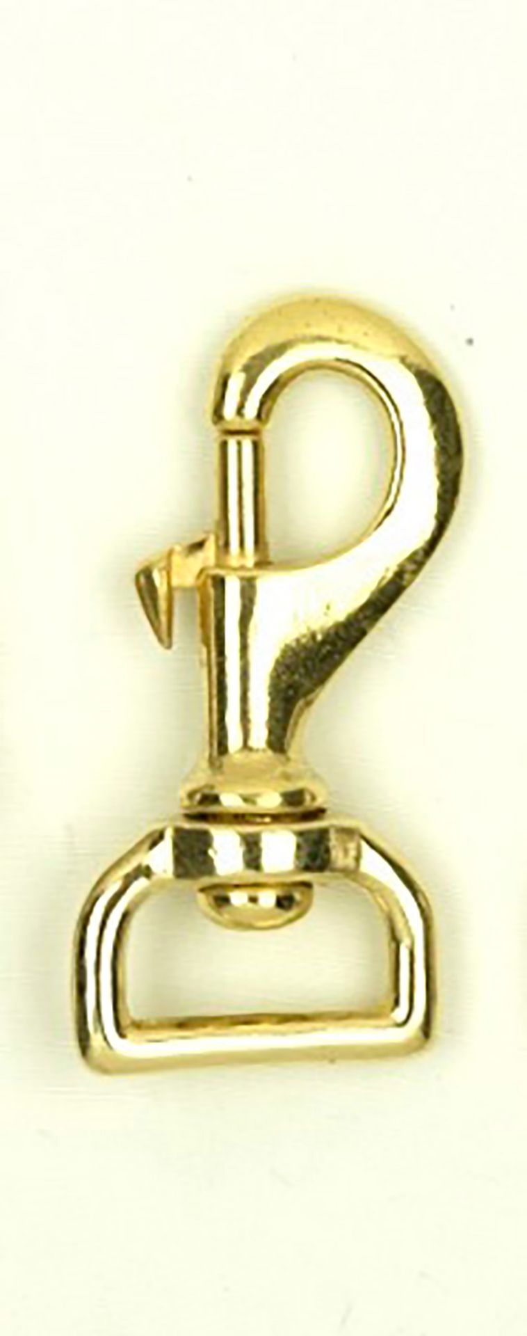 Trigger Hook-Solid Brass