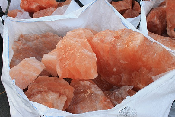 Rhino Himalayan Rock Salt 25kg