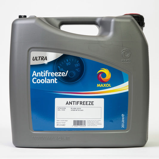 Maxol Antifreeze 20ltr