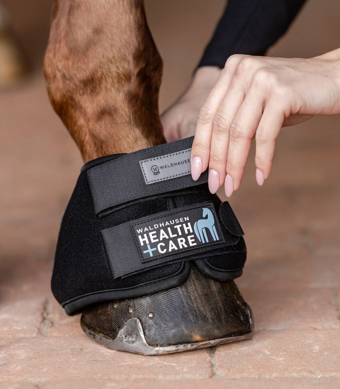 W-Health & Care Cooling Hoof Boot