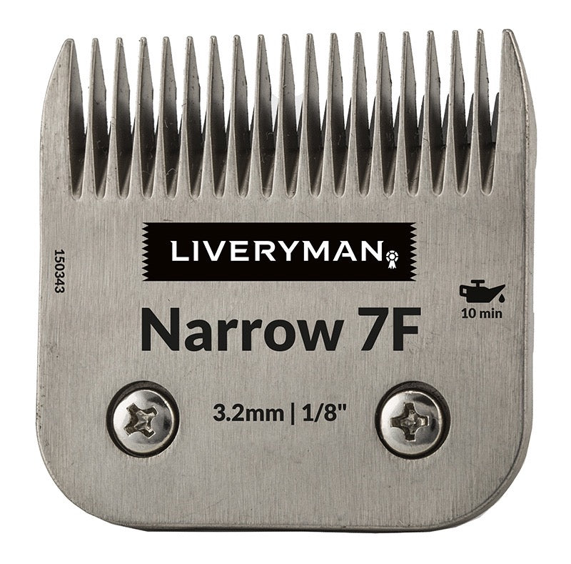 Liveryman A5 Blade Narrow 3.2mm