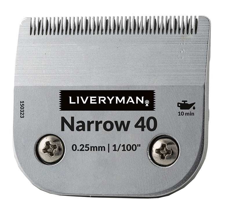 Liveryman A5 Blade Narrow 0.25mm