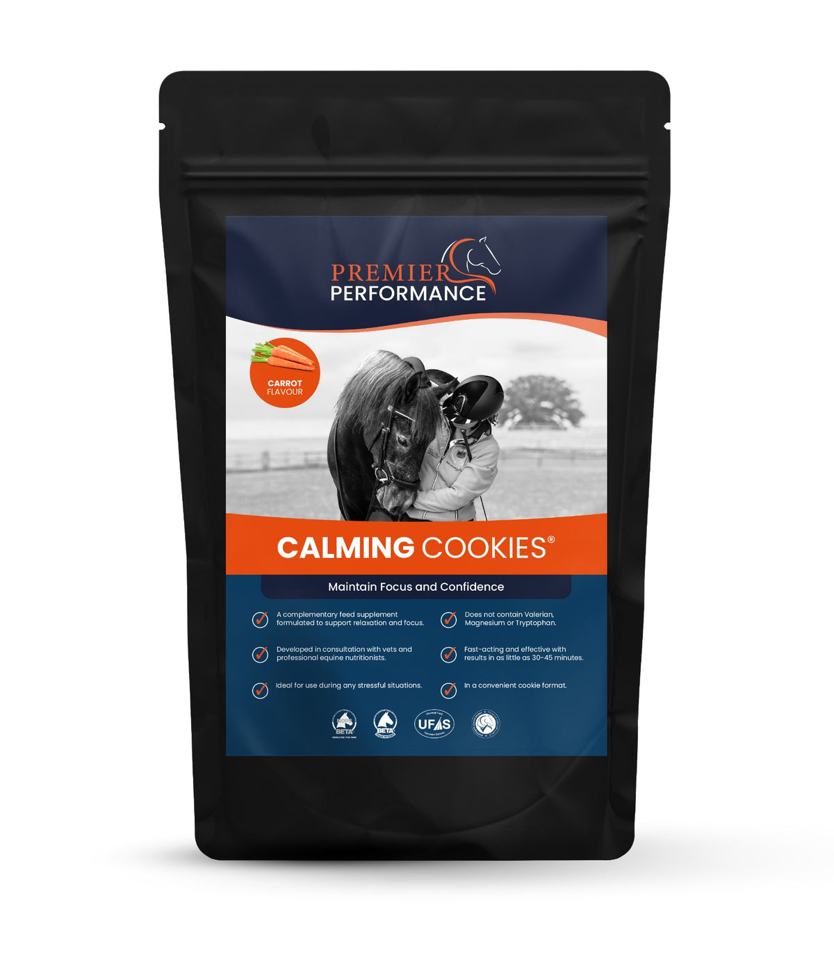 Premier Performance Calming Cookies