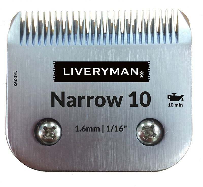 Liveryman A5 Blade Narrow 1.6mm
