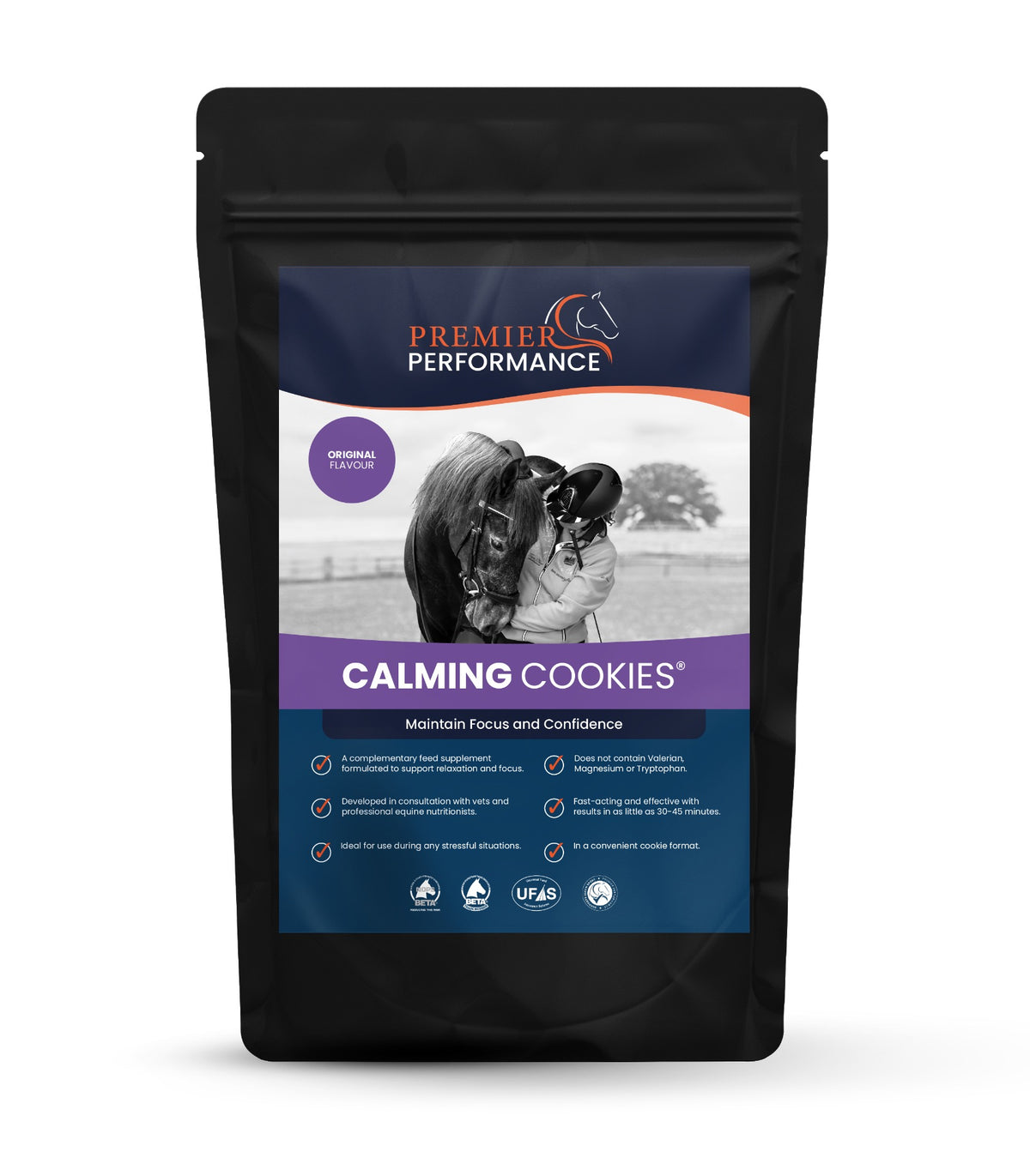Premier Performance Calming Cookies