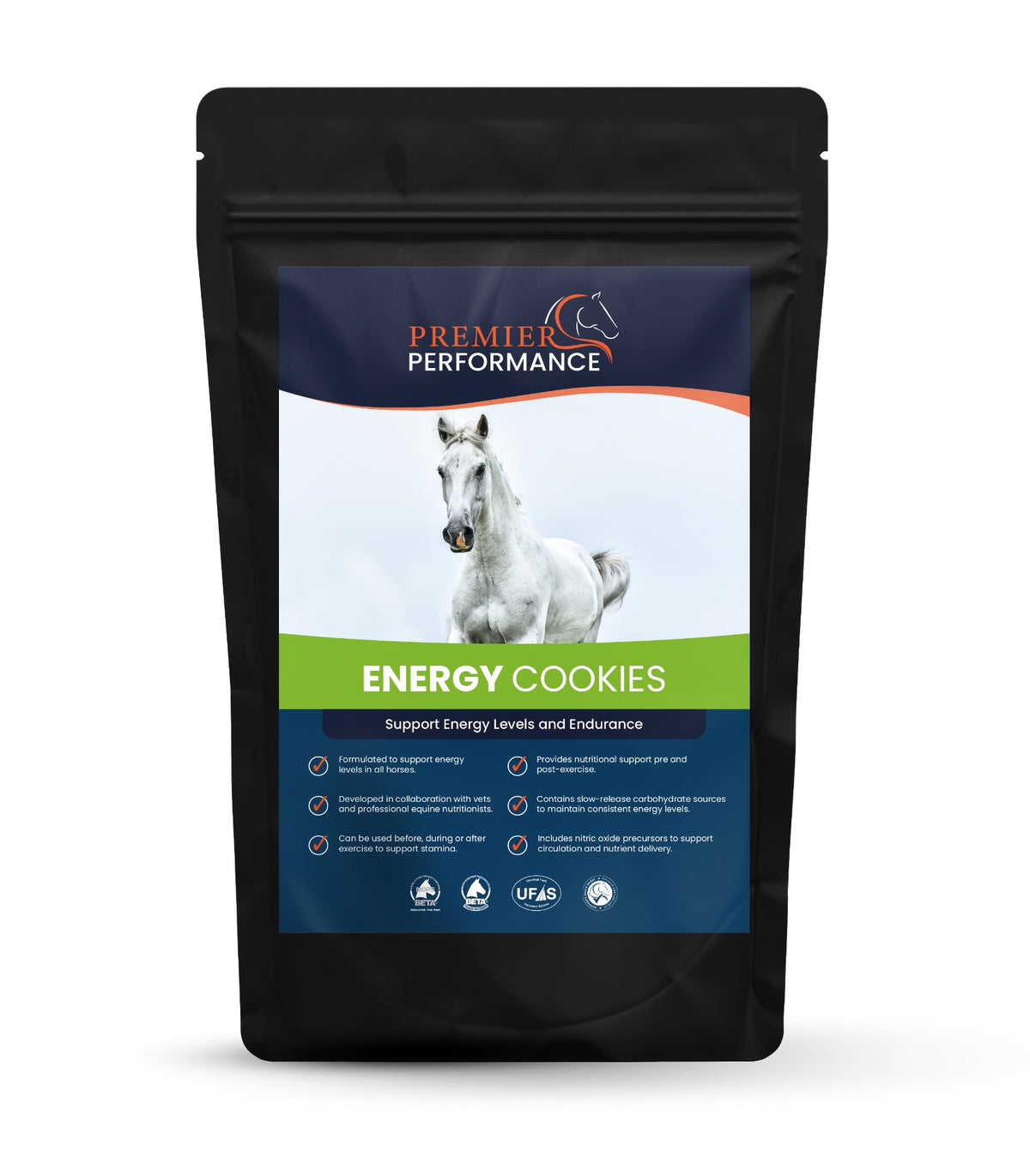 Premier Performance Energy Cookies