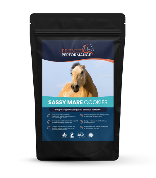 Premier Performance Sassy Mare Cookies