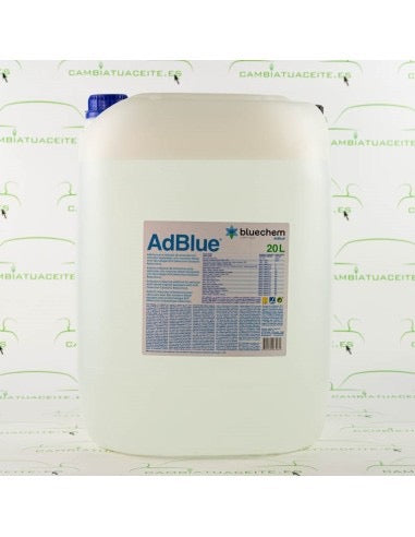 BlueChem Ad Blue 20ltr