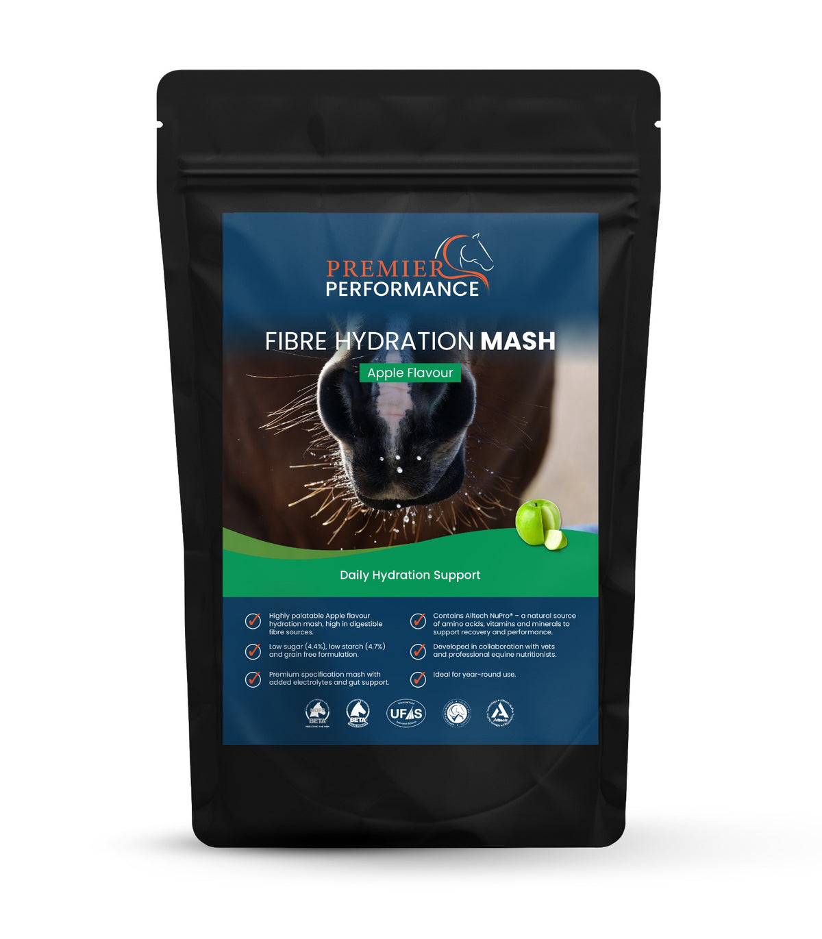 Premier Performance Fibre Hydration Mash