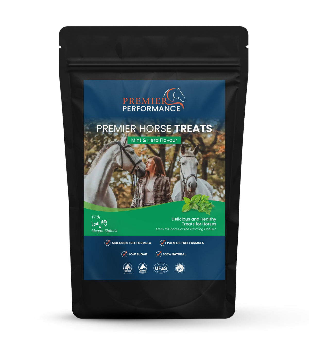 Premier Performance Mint & Herb Premier Horse Treats
