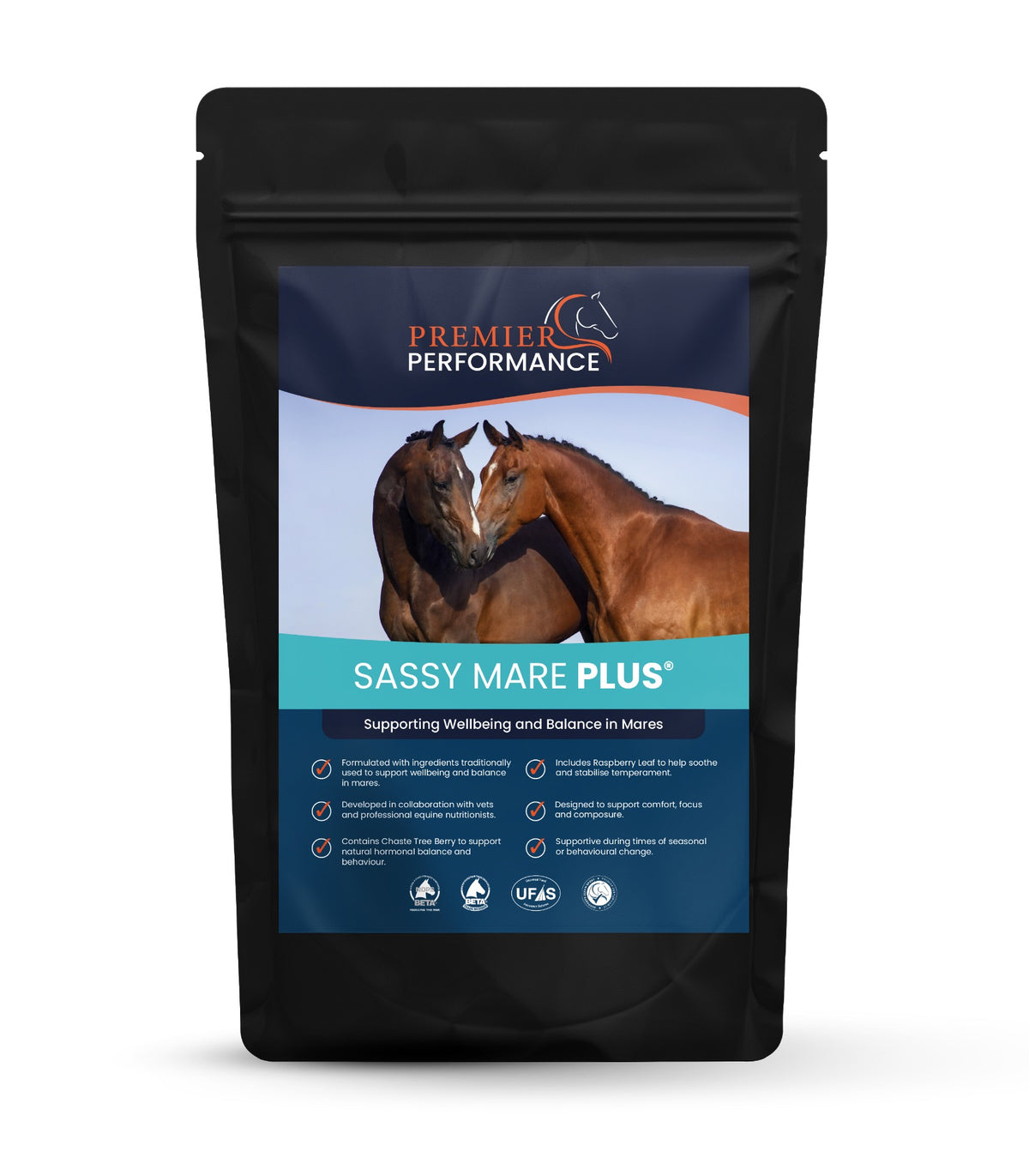Premier Performance Sassy Mare Plus