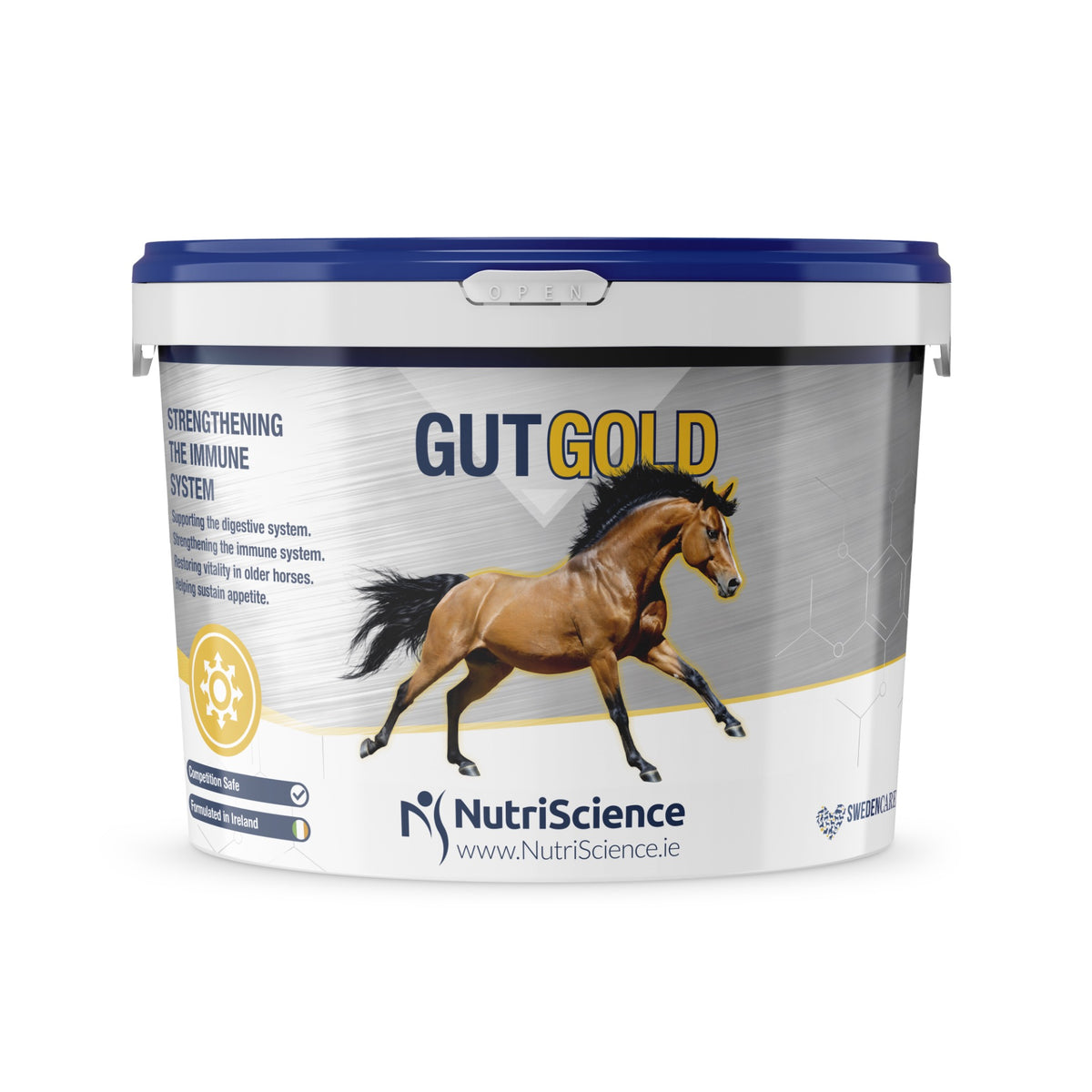Nutri-Science Gut Gold