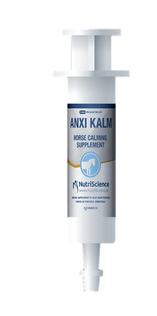 Nutri-Science Anxikalm Triple Strength Gel