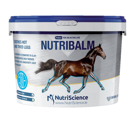 Nutri-Science Nutribalm Cooling Gel