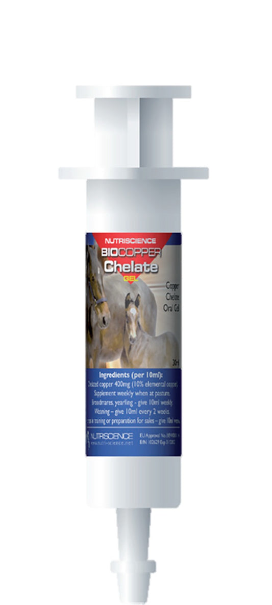 Nutri-Science Bio Copper Chelate