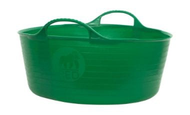 Red Gorilla Shallow Tub 15L