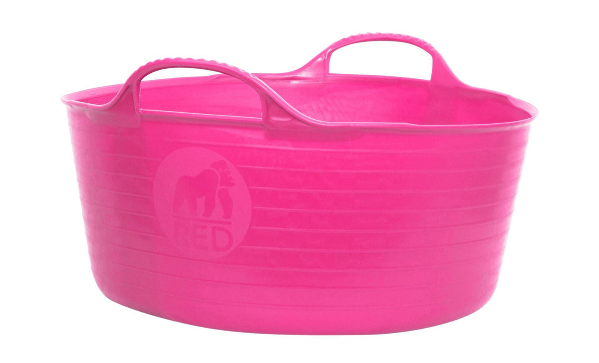 Red Gorilla Shallow Tub 15L