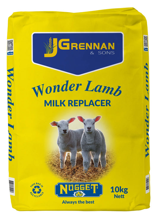 Grennan's Wonder Lamb 10kg