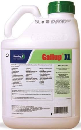 Gallup XL 5ltr
