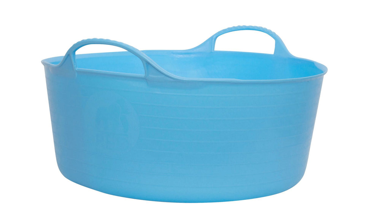 Red Gorilla Shallow Tub 15L