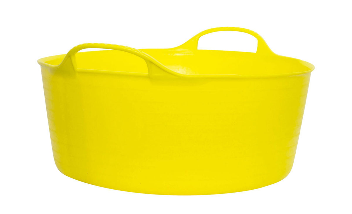 Red Gorilla Shallow Tub 15L