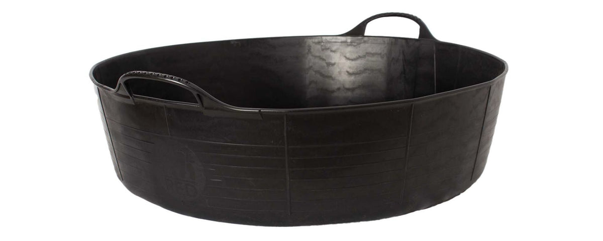 Red Gorilla Shallow Tub 35L