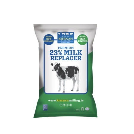 Kiernan's Milk Replacer