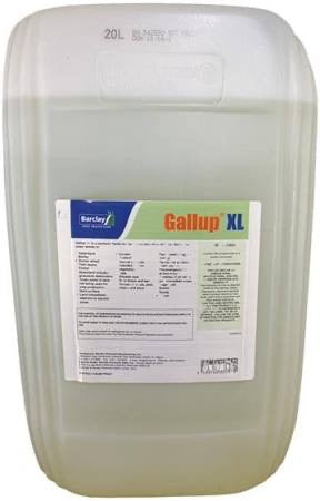 Gallup XL 20ltr