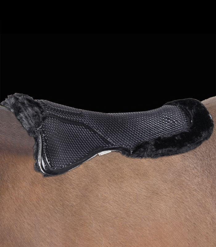 Gel Pad With Synthetic Fur