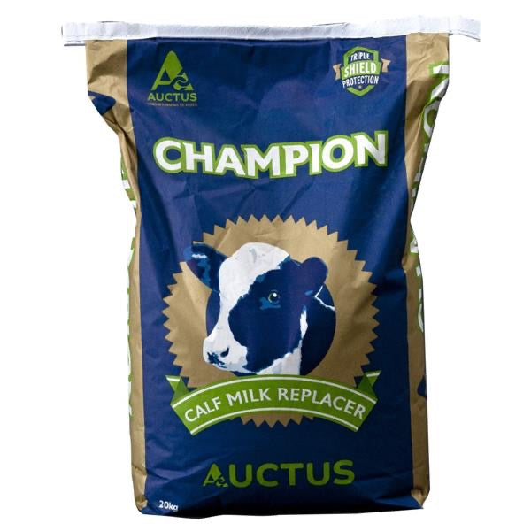 Auctus Champion Milk Replacer